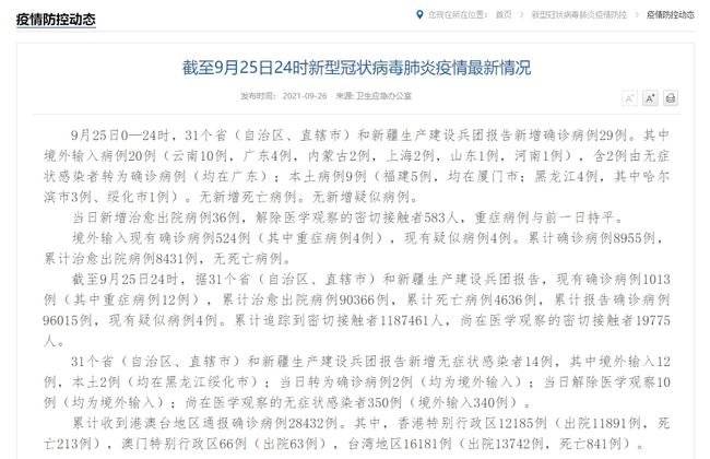 新疆疫情最新报告及分析观点阐述