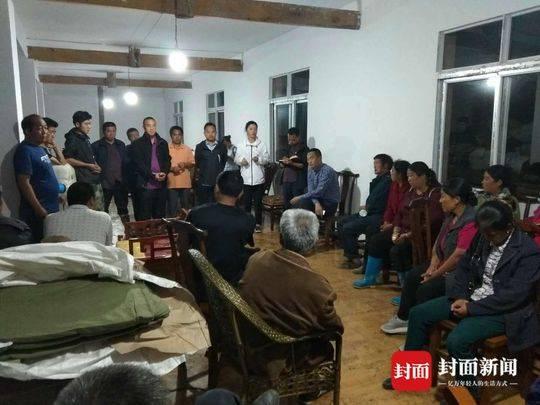 四川九寨沟地震伤亡情况实时更新