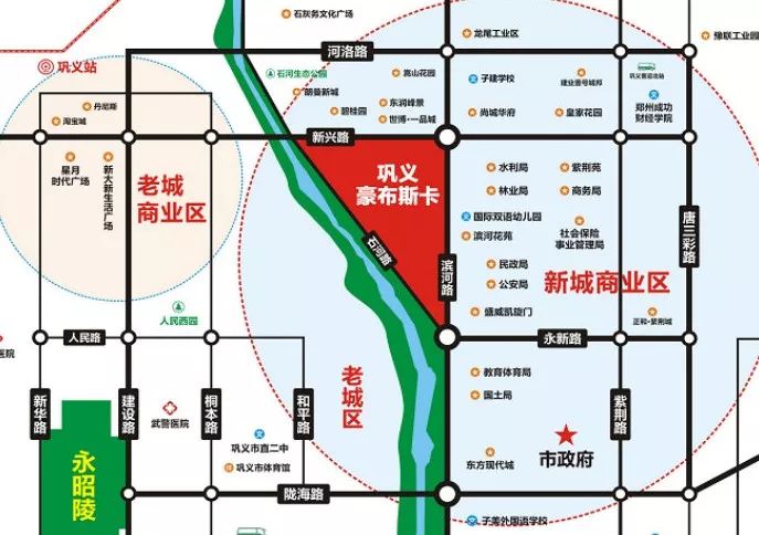 巩义东区楼盘最新资讯，市场现状、前景展望与热门楼盘推荐