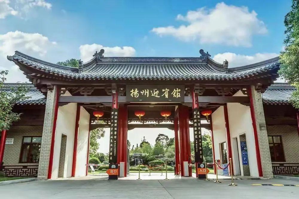 扬州瘦西湖，绽放独特魅力的风采展示✨