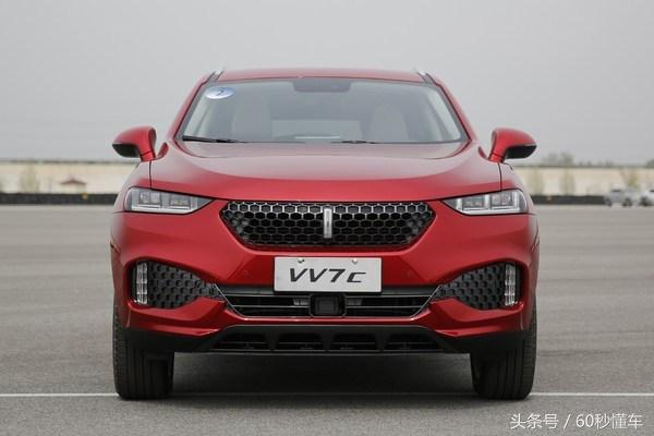 长城VV7上市时间详解，最新发布时间与解析