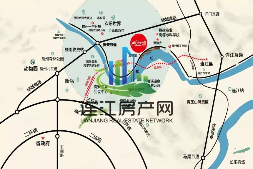 2017年连江最新房价行情解析