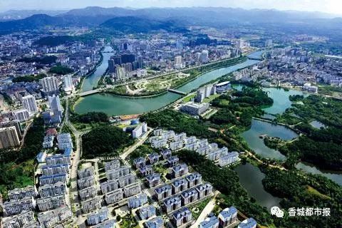 通山最新建设规划发布，城市变迁与奋进人生展望