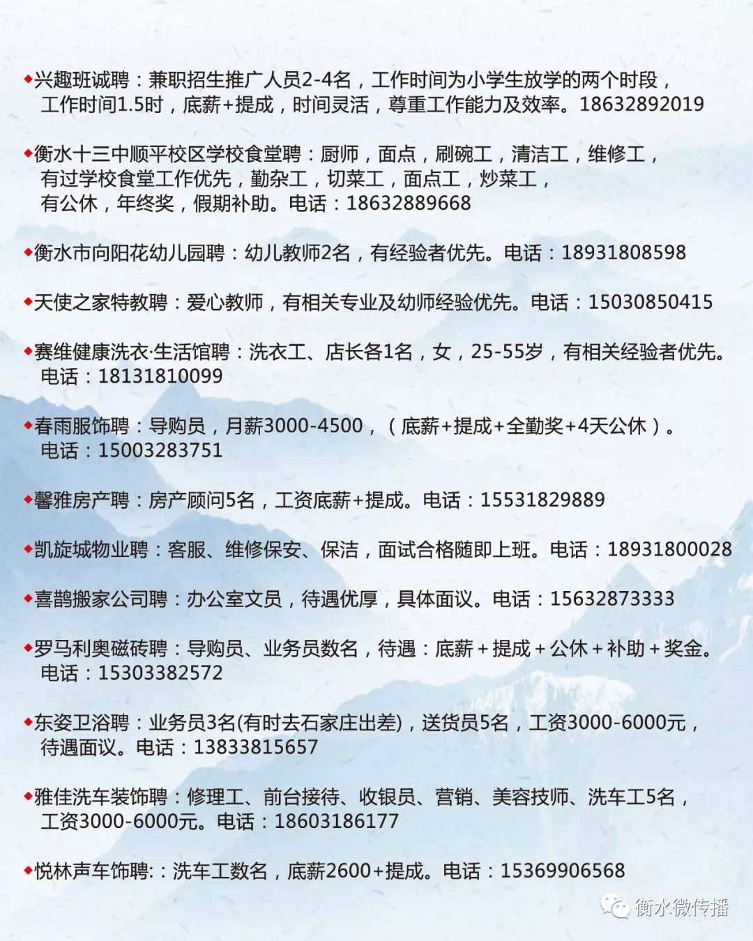 肃宁县最新招聘信息，变化中的自信，学习铸就未来之路
