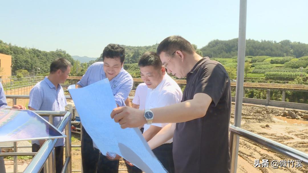 竹溪东城新区最新动态更新