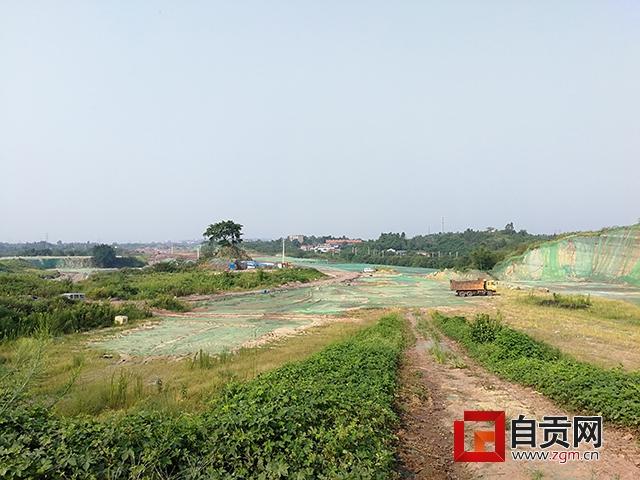 大山铺铁路物流园，自然美景的探索之旅
