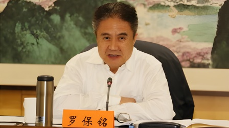 罗保铬最新动态更新消息速递