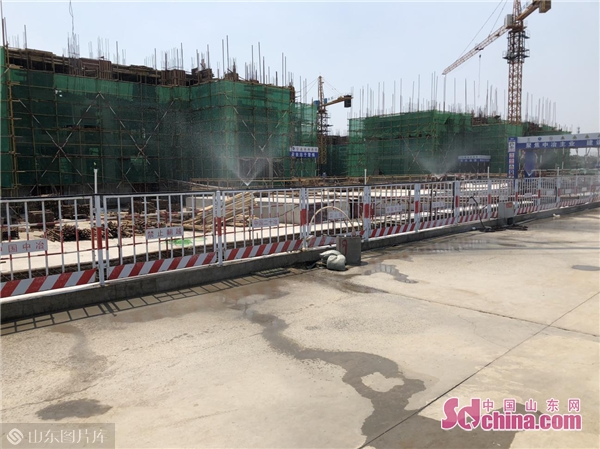 潍坊市奎文区最新棚改，科技引领重塑生活，未来居住触手可及
