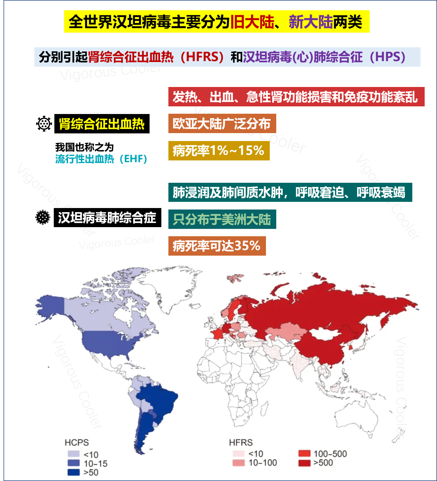 最新汉坦病论述及研究动态分析