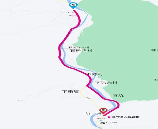 仙居最新交通概览更新消息